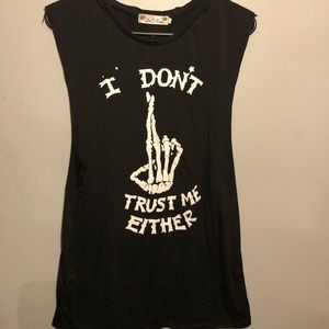 I Don’t trust me either | 5 Seconds of Summer